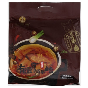 八珍王德式烤肠