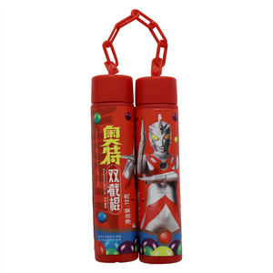 酷飞动漫充气糖果