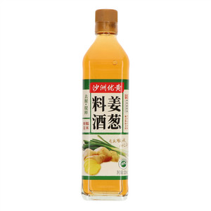 沙洲优黄姜葱料酒
