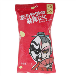 花腔111g麻辣花生