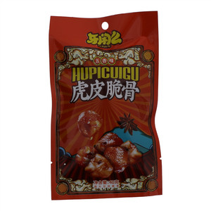 牙闲么五香味虎皮脆骨