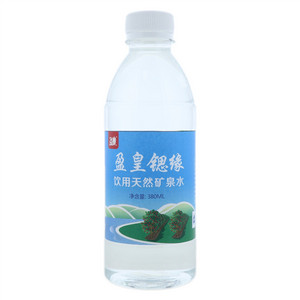 盈皇饮用天然矿泉水