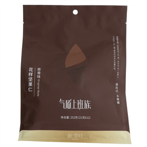 秋滋叶原香味花样坚果仁