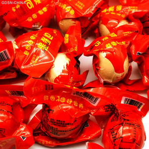 畲郷可爱哥盐焗鸡蛋