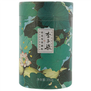 李子柒桂花坚果藕粉