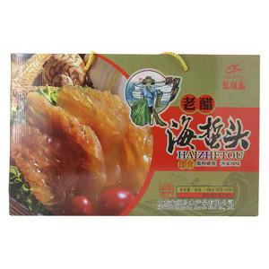 龙须岛老醋海蜇头