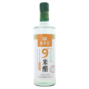 福源昌9°米醋（酿造食醋）