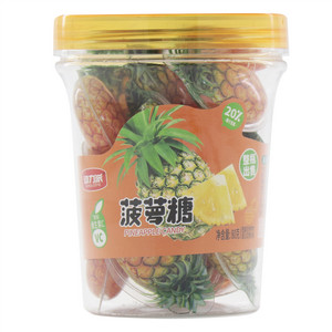 动力派菠萝糖