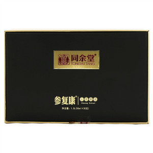 参复康人参原液饮品