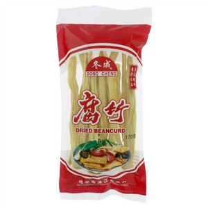 冬成腐竹