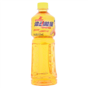 体动牛磺酸维生素运动饮料