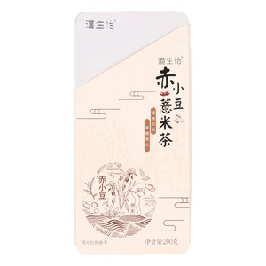 道生怡赤小豆薏米茶