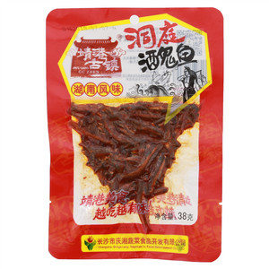 靖港古镇洞庭酒鬼鱼