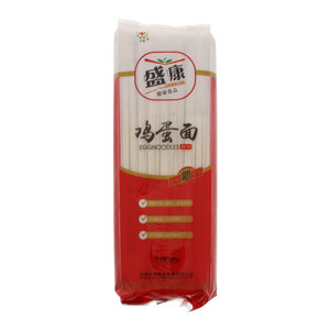 伊盛鸡蛋面