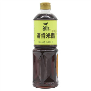 Seasir食圣清香米醋(酿造食醋)