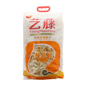 艺藤鸡蛋风味面片