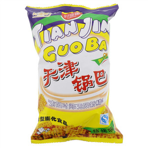 天津锅巴
