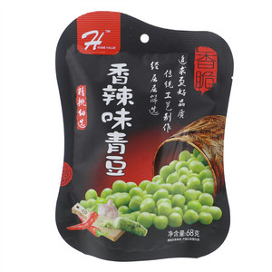HOME VALUE 香辣味青豆