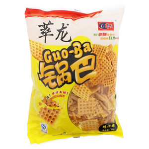 萃龙鸡肉味锅巴