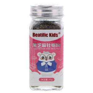 Beatific Kids黑芝麻牡蛎粉