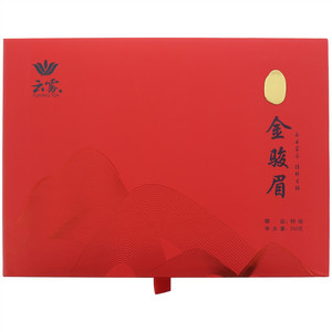 云雾特级金骏眉250克（5罐X50克）