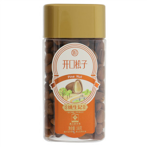 188克油炸开口松子