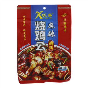 咏熹烧鸡公调料（麻辣）