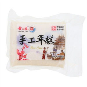 赣江春手工年糕