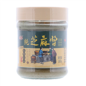 金宏泰赖厨纯芝麻酱