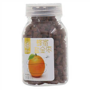 60g蜂蜜盐金枣