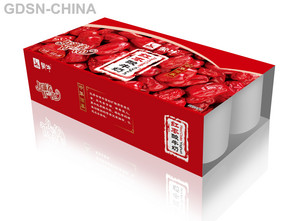 蒙牛复原乳风味酸牛奶