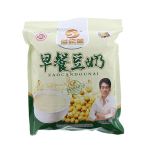 世纪春早餐豆奶