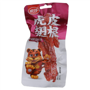 振强糖醋味虎皮翅根