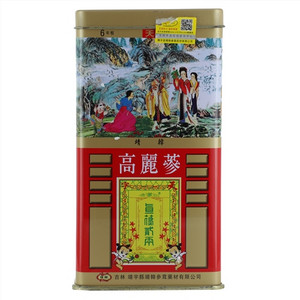 老韓城高麗蔘