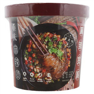 秀姑重庆宽粉（麻辣味）