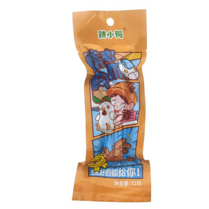 辣小鸭原味虎皮凤爪