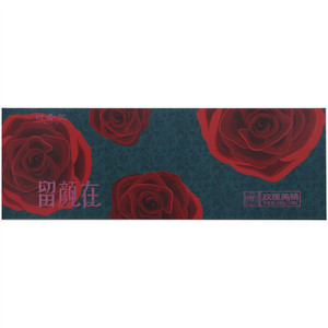 日养记留颜在玫瑰黄精