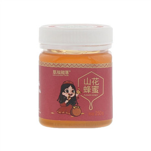 草原部落山花蜂蜜