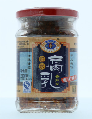 赶水牌系列赶水香辣腐乳