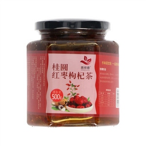 惠祥春桂圆红枣枸杞茶