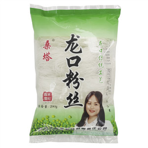 桑塔龙口粉丝