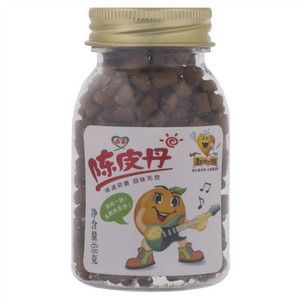 动心一族蜂蜜陈皮丹