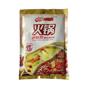 安琪火锅鲜味粉复合调味料