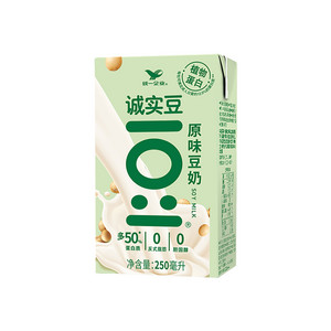 诚实豆原味豆奶TPB250ml
