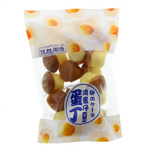 优然尚语蛋丁鸡蛋仔蛋糕（原味）