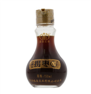 臻鼎实业臻鼎野生拐枣醋150ml