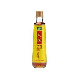 太太乐天尚芝麻香油 230毫升