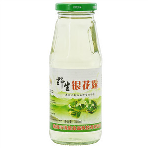 博皇野生银花露