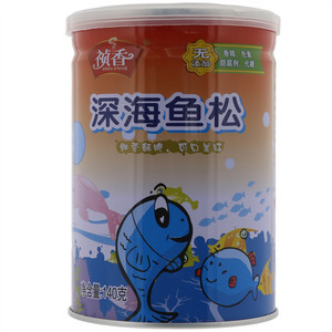 祯香深海鱼松
