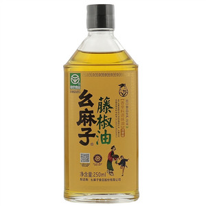 幺麻子藤椒油